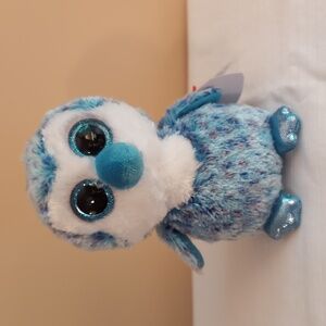 NWT TY Beanie Boos Tony